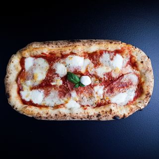 Quattro Formaggi a Diavola