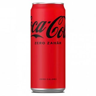 Coca-Cola ZERO 330ml