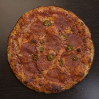 Pizza Diablo American NY