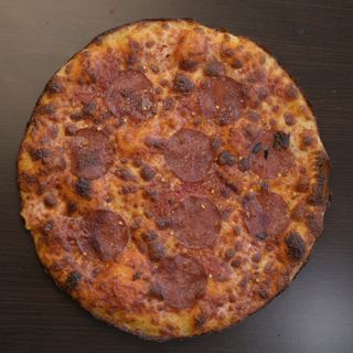 Pizza Hot Honey Salami