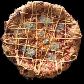 Pizza Quattro Formaggi NY