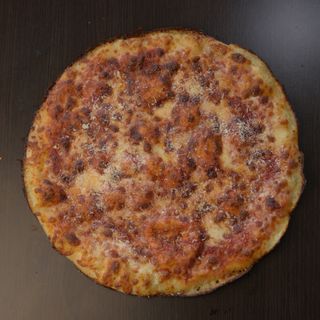 Pizza Garlic and Cheese