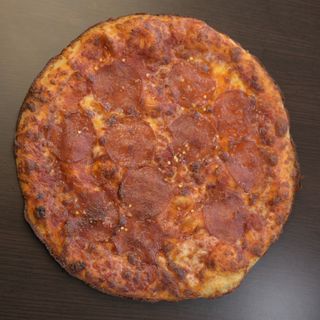 Pizza Hot Honey Pepperoni NY