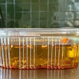 Ulei masline cu oregano si peperoncino