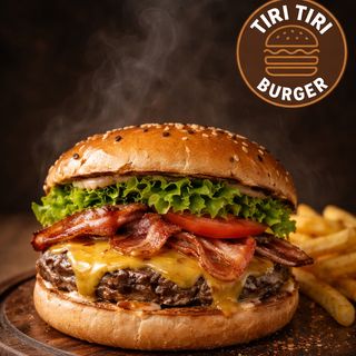 TIRI BACON BURGER
