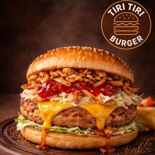 TIRI TRUFFLE CHICKEN