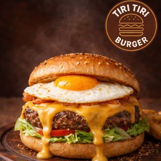 TIRI SUNNY BURGER