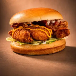 TIRI TRUFFLE CHICKEN