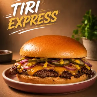 TIRI CLASSIC BURGER