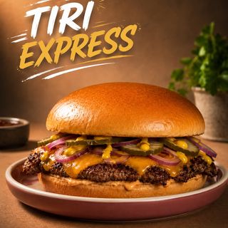 TIRI CLASSIC BURGER