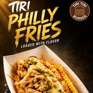 TIRI PHILLY FRIES