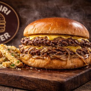 TIRI OKLA SMASH MENIU