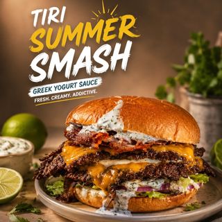 TIRI SUMMER SMASH