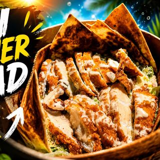 TIRI SUMMER SALAD