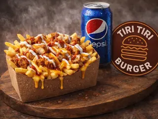 TIRI CRISPY BITES