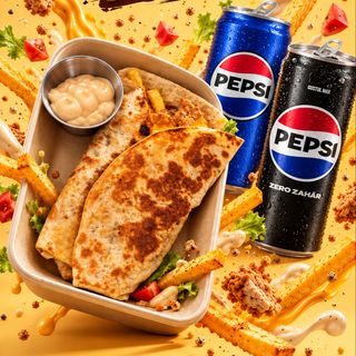 TIRI CRISPY POCKET