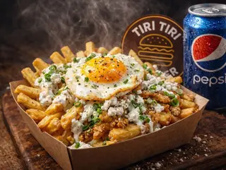 TIRI COUNTRY FRIES