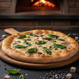 Pizza Hiltoon Ø32cm