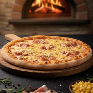 Pizza Americana Ø32cm