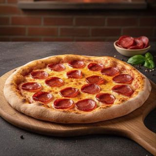 Pizza Salami Ø32cm