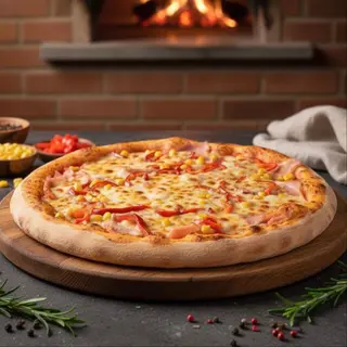 Pizza Capricioasa Ø32cm