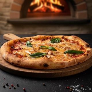 Pizza Golden Italy Ø32cm