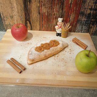 Placinta cu mar si scortisoara