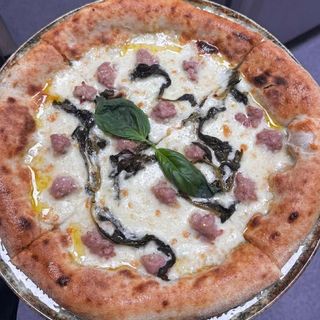 Pizza Friarielli Salsiccia Ø 32cm