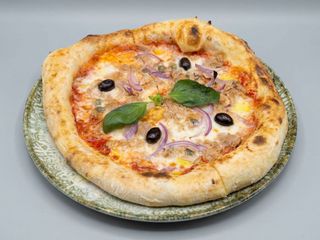 Pizza Isola Blu Ø 32cm