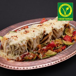 Classic Tabakta Kasarli Vegetarian