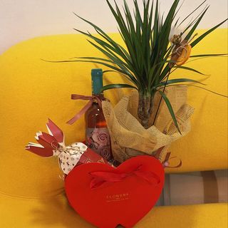 Aranjament trio complet