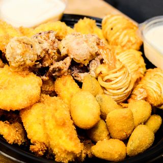 Fritto Misto 2 persoane