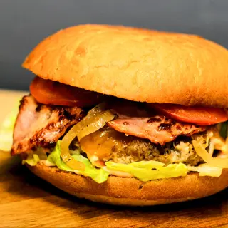 Boston Burger