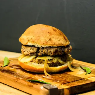 Double burger