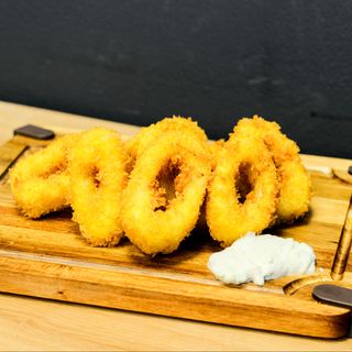 Calamari fritti