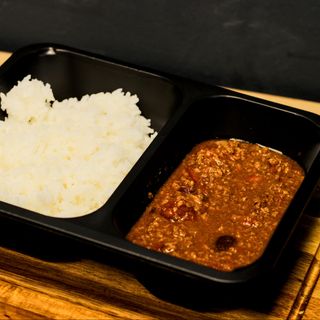 Chilli con carne cu orez