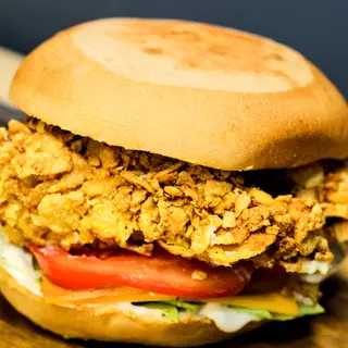 Crispy Burger