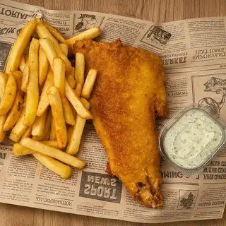 Fish & chips
