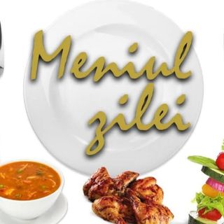 ciorbă+garnitură+carne+salată