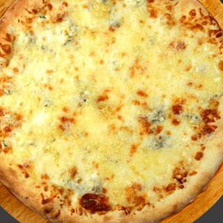 Pizza Quatro Formaggi mega