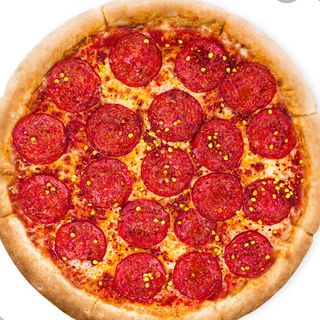Pizza Chorizo