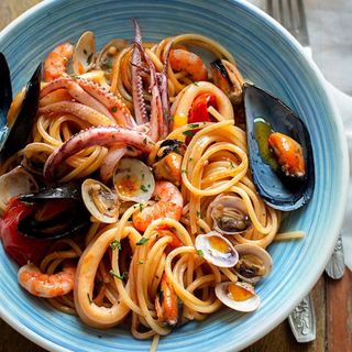 spaghetti allo Scoglio 650 g
