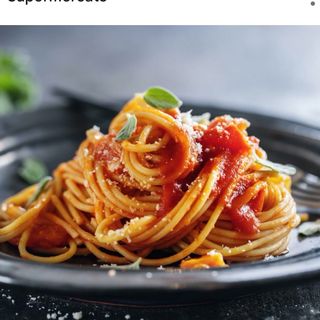 spaghetti alla Matriciana 640g