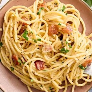spaghetti alla Carbonara 600g