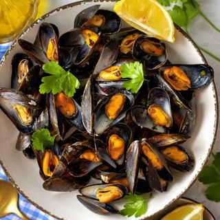 Cozze alla marinara