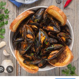 Cozze alla tarantina
