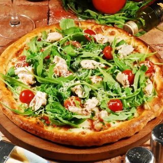 Pizza Tricolore