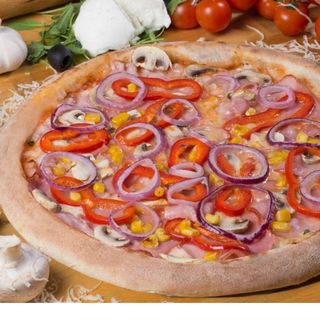 Pizza țărănească