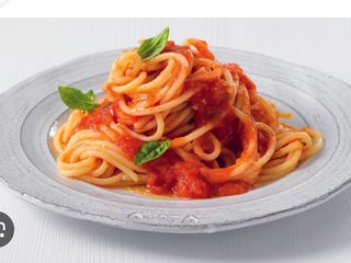 Spaghetti Pomodoro