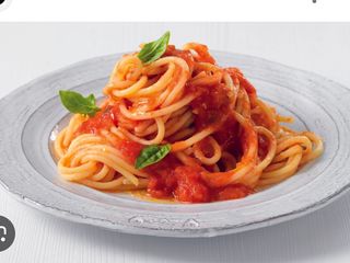 Spaghetti al Pomodoro
